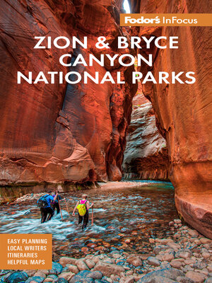Fodor's InFocus Zion National Park - ebook